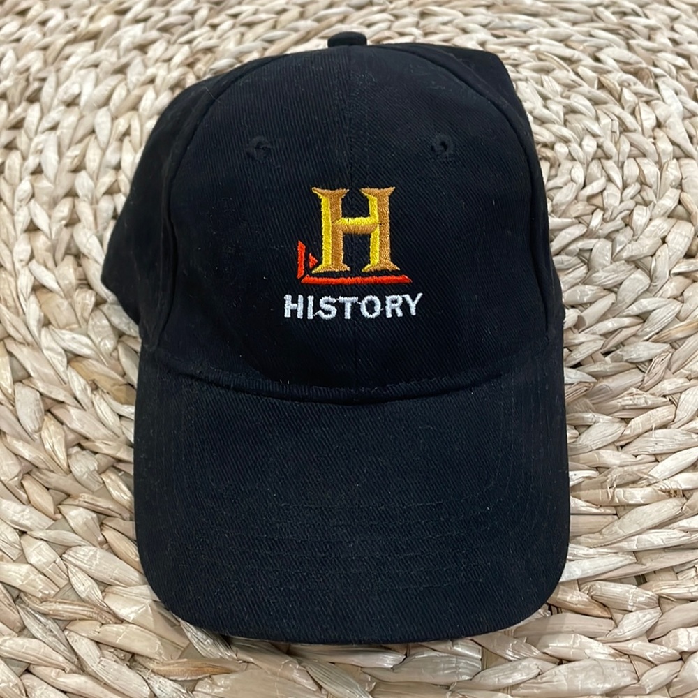 History channel cap. Mens or womens